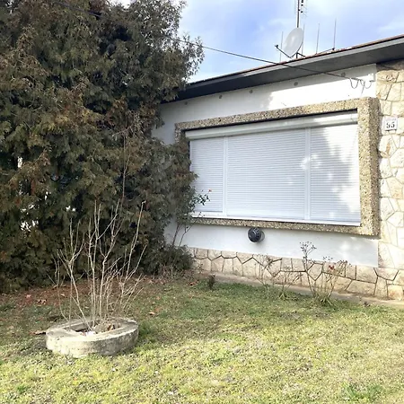 Csakmikishaz Holiday home Harkany