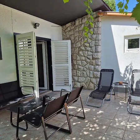 Holiday home Csakmikishaz Harkany