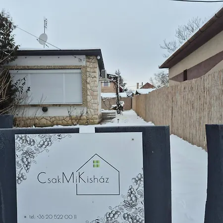 Csakmikisház