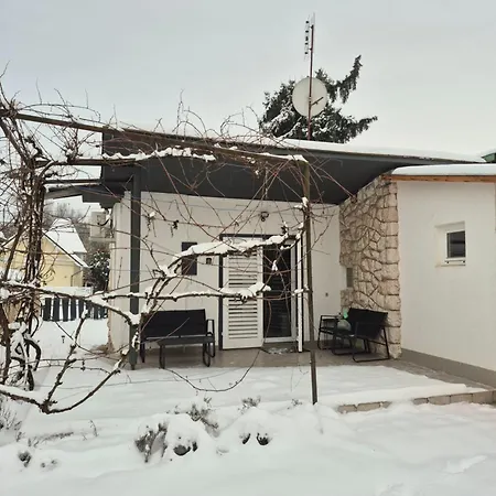 Feriehus Csakmikishaz Harkány