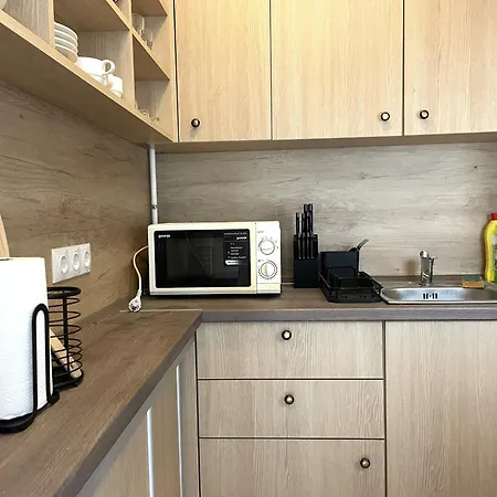 Semesterbostad Csakmikishaz Harkány