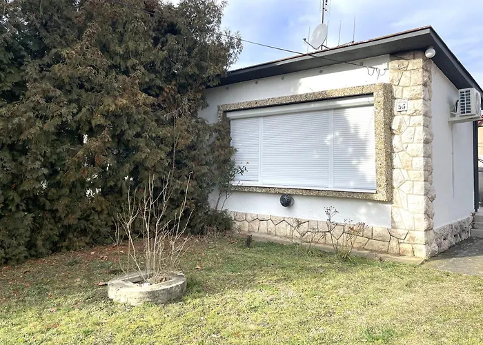 Csakmikishaz Semesterbostad Harkány