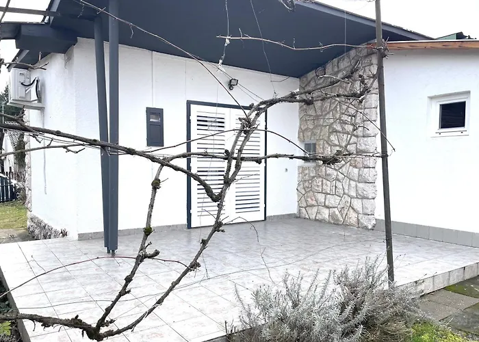 Csakmikishaz Semesterbostad Harkány